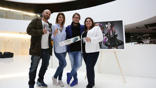 Pop up izložba modne fotografije Juraja Zigmana i Mladena Šarića