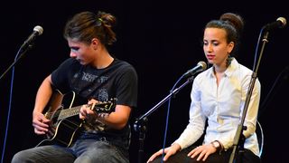 HNK Zadar: humanitarni koncert Gimnazije Franje Petrića, foto: Iva Perinčić