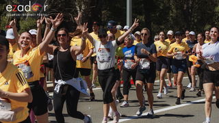 Wings for Life World Run Zadar 2024. Wings for Life World Run Zadar 2024.