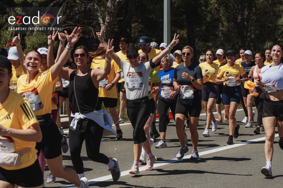 Wings for Life World Run Zadar 2024. Wings for Life World Run Zadar 2024.