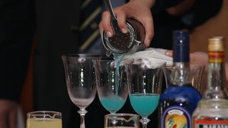 1. Zupanijski junior barmen kup u hotelu Kolovare, Foto: Ivan Stipcevic