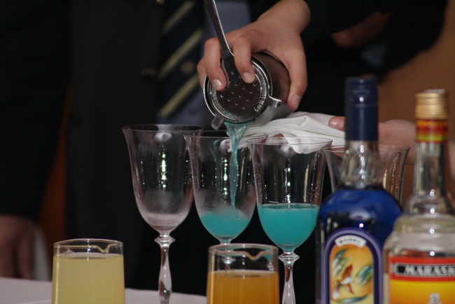 1. Zupanijski junior barmen kup u hotelu Kolovare, Foto: Ivan Stipcevic