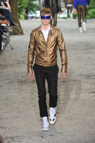 Dior Homme proljeće/ljeto 2009. (Moda.hr)