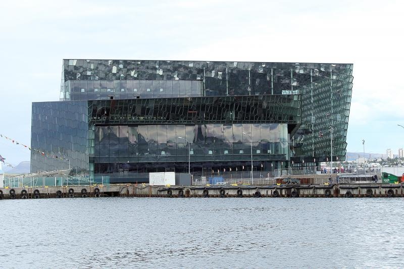 Đir po Reykjaviku, glavnom gradu Islanda