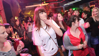 Gustafi u Maraschino baru (foto:Saša Čuka)