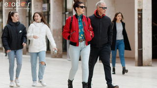 Đir po gradu, subotnja špica 6. ožujka 2021.