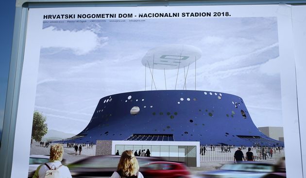 nacionalni stadion plavi vulkan