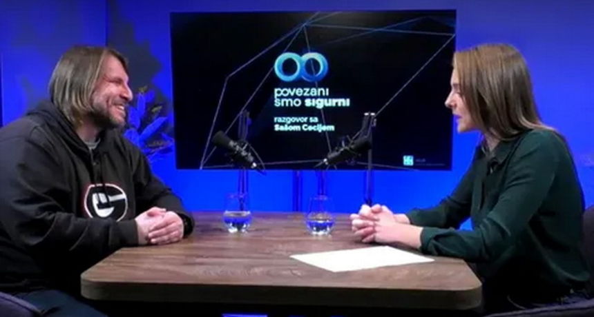 Saša Ceci i Mojmira Pastorčić Saša Ceci i Mojmira Pastorčić