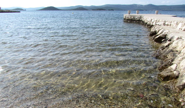 Sv. Petar na moru, more, obala, ljeto, sunčan dan