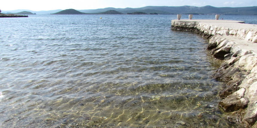 Sv. Petar na moru, more, obala, ljeto, sunčan dan Sv. Petar na moru, more, obala, ljeto, sunčan dan