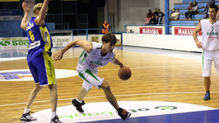 Jure Škifić, KK Borik Puntamika – KK  Darda  77-67 (foto:Saša Čuka)