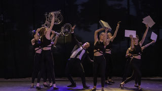 Gesta na Kapetanskom: Premijera predstave Pila naopako