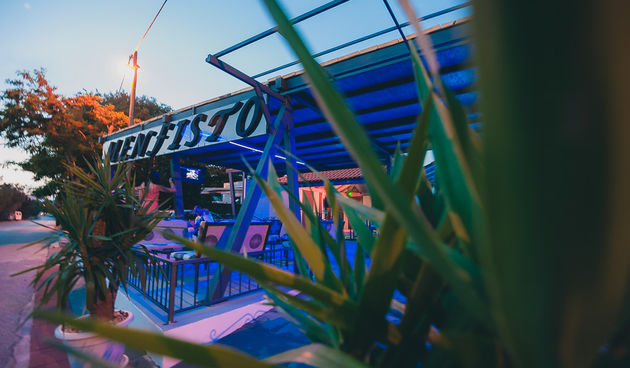 Menfisto bar, foto: Ivan Toman