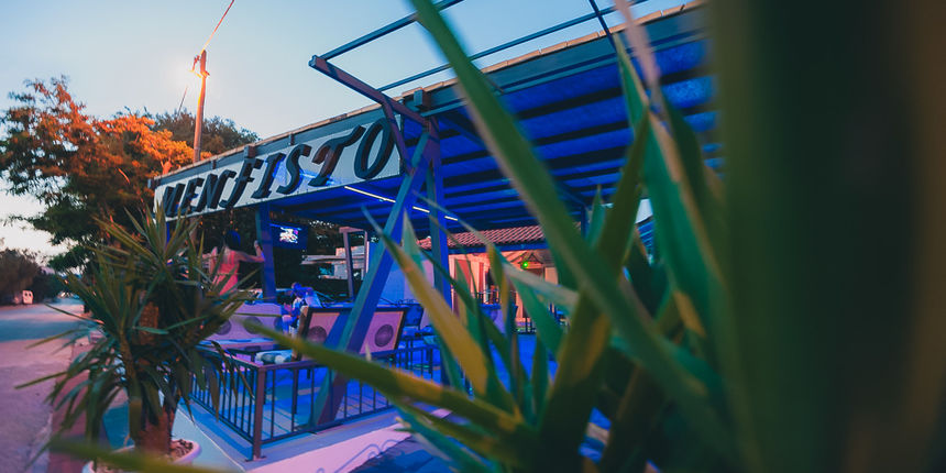 Menfisto bar, foto: Ivan Toman Menfisto bar, foto: Ivan Toman