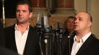 Klapski božićni koncert u crkvi sv. Frane ; foto Iva Perinčić Klapski božićni koncert u crkvi sv. Frane ; foto Iva Perinčić