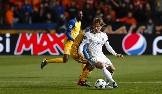 Luka Modrić