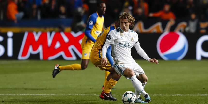 Luka Modrić Luka Modrić