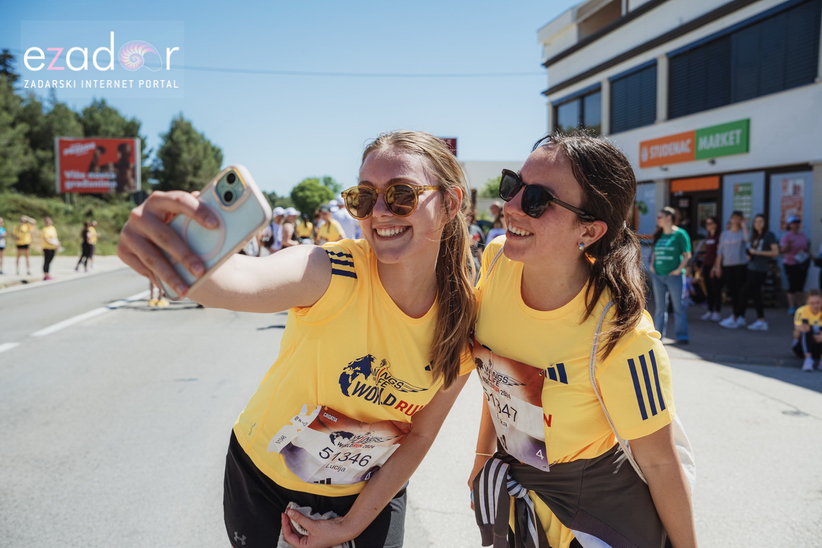 Wings for Life World Run Zadar 2024. Wings for Life World Run Zadar 2024.