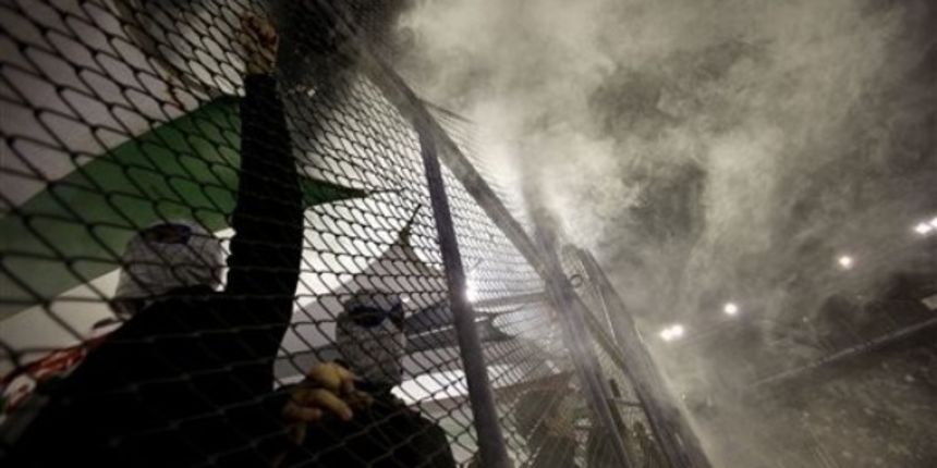 Argentina’s Velez Sarsfield fans / AP Photo Argentina’s Velez Sarsfield fans / AP Photo