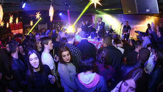 Dražen Zečić Zeko @ Podroom Night Club Dražen Zečić Zeko @ Podroom Night Club