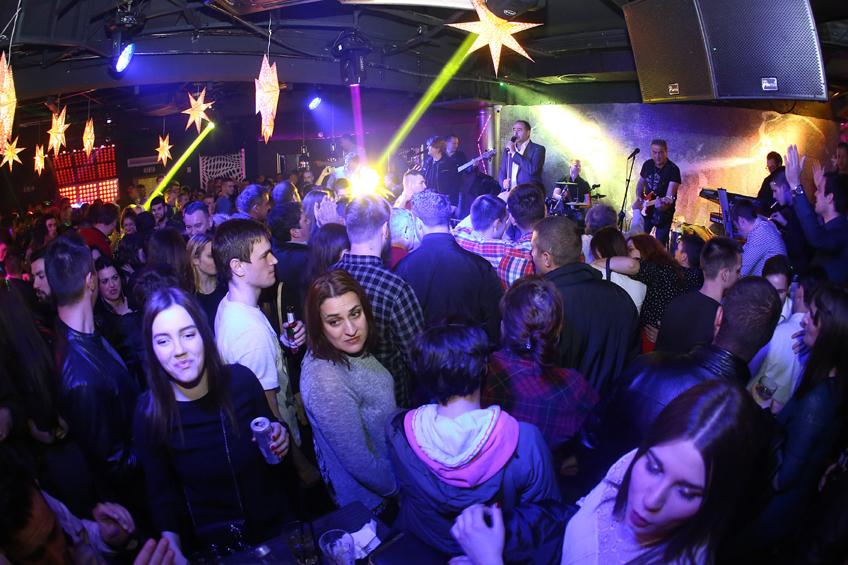 Dražen Zečić Zeko @ Podroom Night Club Dražen Zečić Zeko @ Podroom Night Club