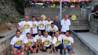 Ožujsko balote kup u Vukšiću