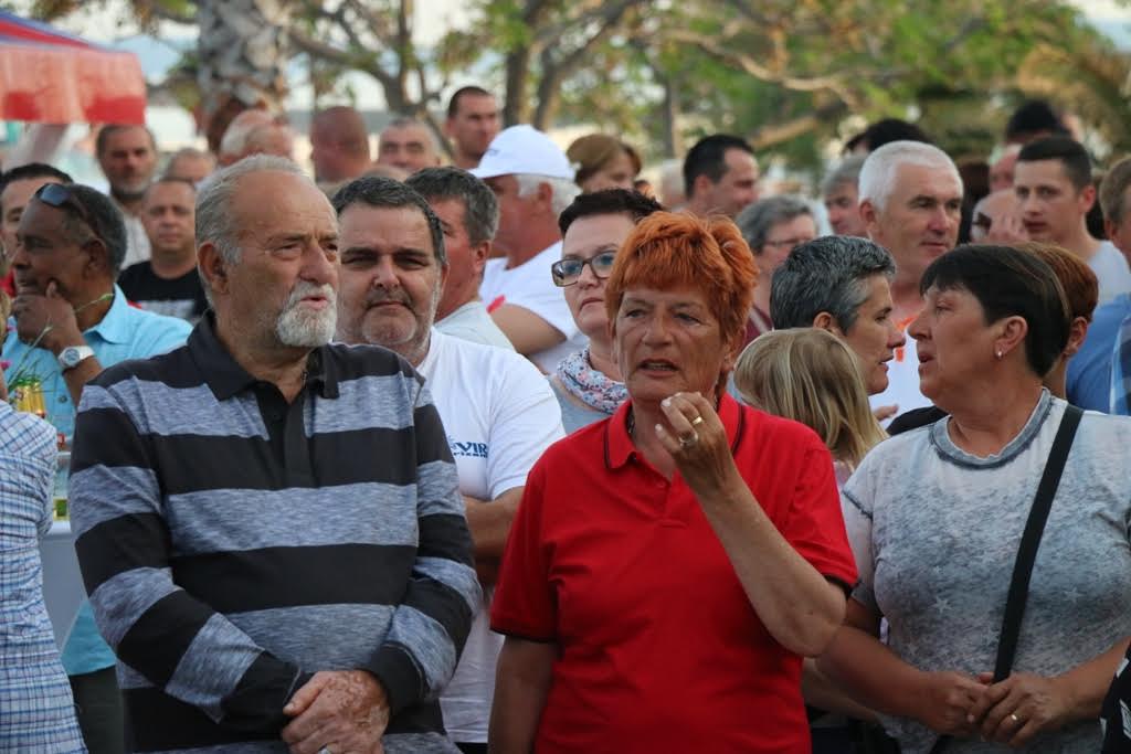 Centralni skup Kristijana Kapovića i njegove liste za Općinsko vijeće