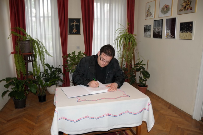 Hodocasce zupljana zupe Bl. Alojzija Stepinca u Krasic, Mariju Bistricu i zagreb, Foto: Darko Dilber