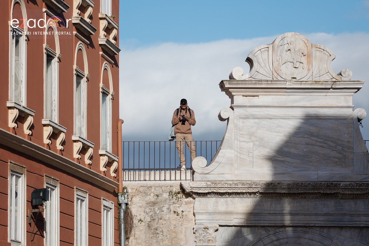 Đir po gradu, ponedjeljak 13. studenog 2023.