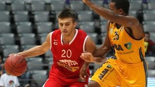 Zadar Basketball Tournament: Alba Berlin – KK Cedevita 54-55, Foto: Dino Stanin/PIXSELL