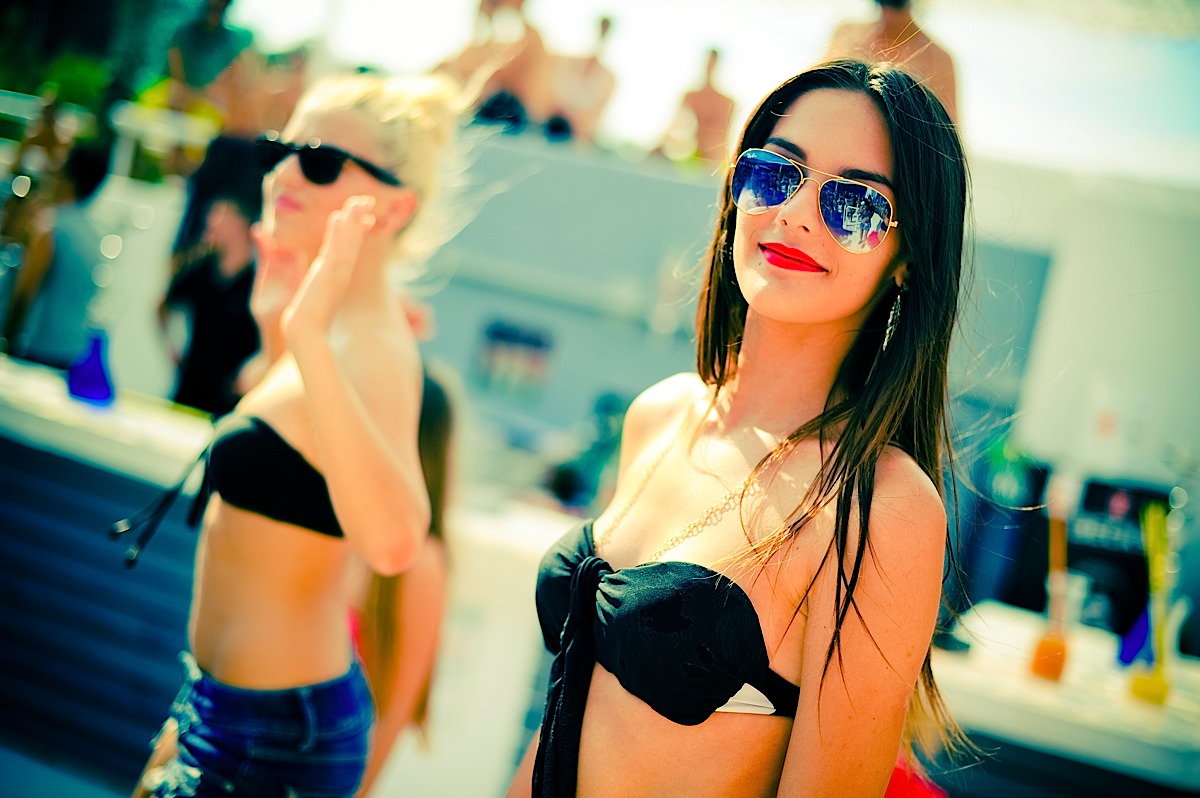 Aquarius Klub – After Beach Party 7. srpnja 2013, foto: Goran Telak