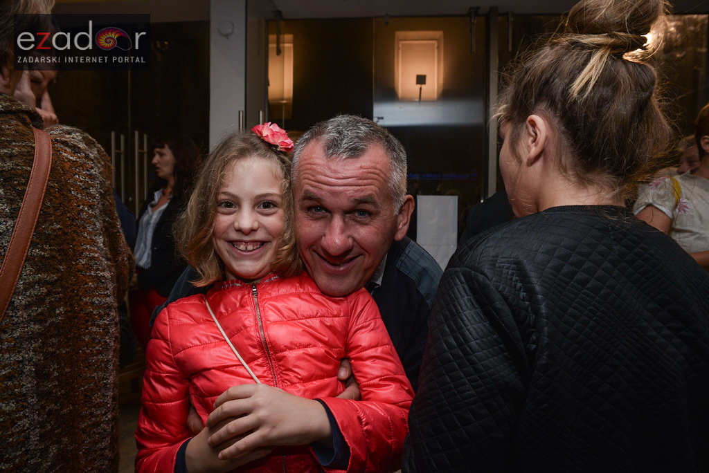 Premijera predstave “Pale sam na svijetu” u Kazalištu lutaka Zadar Premijera predstave “Pale sam na svijetu” u Kazalištu lutaka Zadar