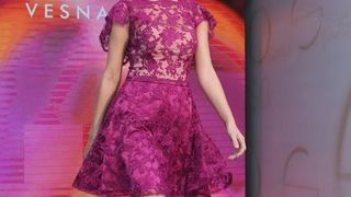 Vesna Sposa predstavila proljetnu kolekciju Dandelion. Photo: Tomislav Miletić/PIXSELL