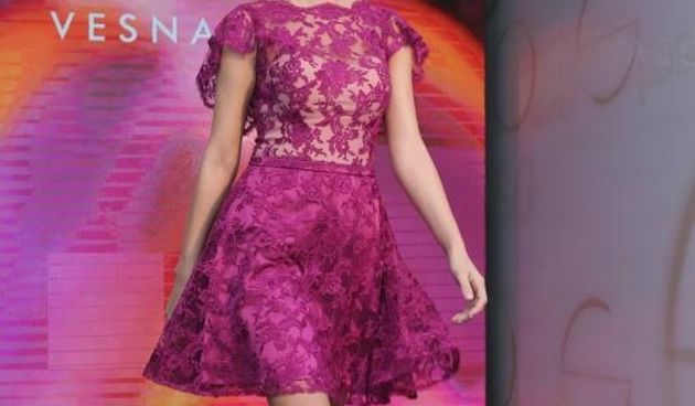 Vesna Sposa predstavila proljetnu kolekciju Dandelion. Photo: Tomislav Miletić/PIXSELL