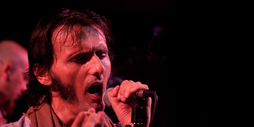 Goran Bare i Majke u Arsenalu, Foto: Luka Dubroja