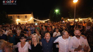 Orkestar i klapa Sveti Juraj HRM nastupili na Kožinskom litu 2018. Orkestar i klapa Sveti Juraj HRM nastupili na Kožinskom litu 2018.