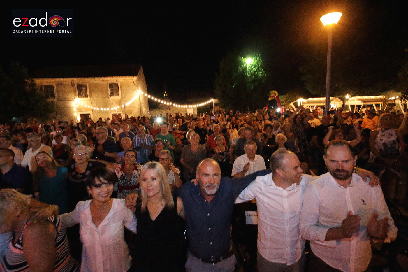 Orkestar i klapa Sveti Juraj HRM nastupili na Kožinskom litu 2018. Orkestar i klapa Sveti Juraj HRM nastupili na Kožinskom litu 2018.