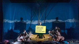 Drama plus u ocekivanju godota Drama plus u ocekivanju godota