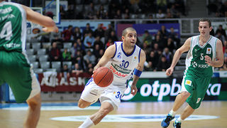 KK Zadar – KK Krka Novo Mesto 65-67 (foto:Saša Čuka)