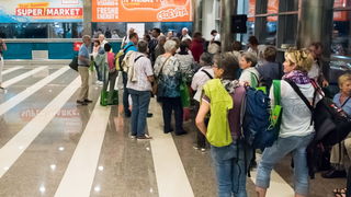 U Zračnu luku Zadar sletio prvi zrakopolov Germanie iz Zuricha U Zračnu luku Zadar sletio prvi zrakopolov Germanie iz Zuricha