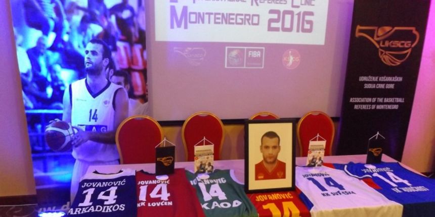 Memorijal Ljubo Jovanović u Baru. Foto: jedro.bar Memorijal Ljubo Jovanović u Baru. Foto: jedro.bar