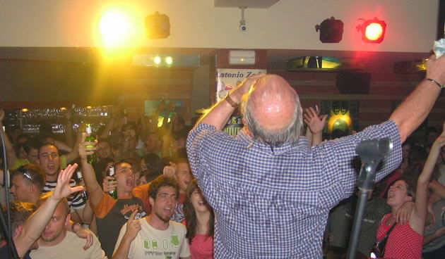 Noc zadrana u Zagrebu