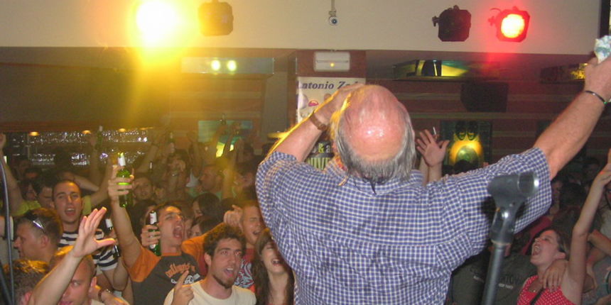 Noc zadrana u Zagrebu