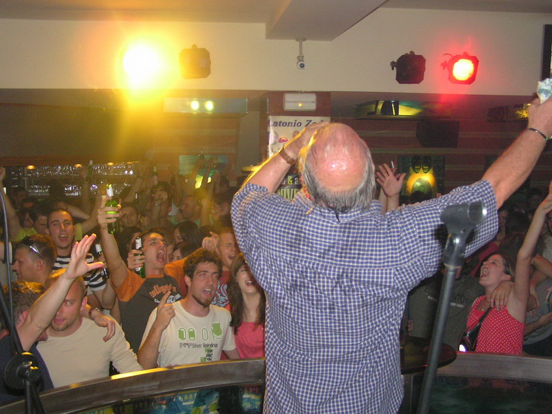 Noc zadrana u Zagrebu