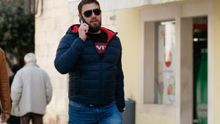 Đir po gradu, subotnja špica, 13. ožujka 2021. Đir po gradu, subotnja špica, 13. ožujka 2021.