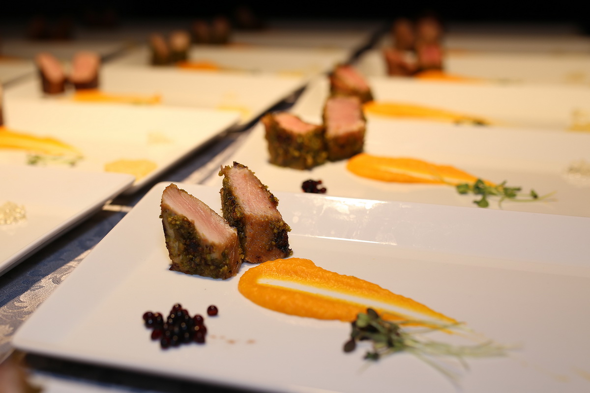 4. Tuna, Sushi & Wine festival otvoren gala večerom u Arsenalu 4. Tuna, Sushi & Wine festival otvoren gala večerom u Arsenalu