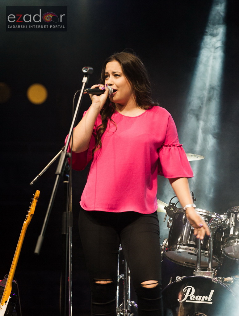 Humanitarni koncert “Pjesmom za Petru” u dvorani Krešimir Ćosić