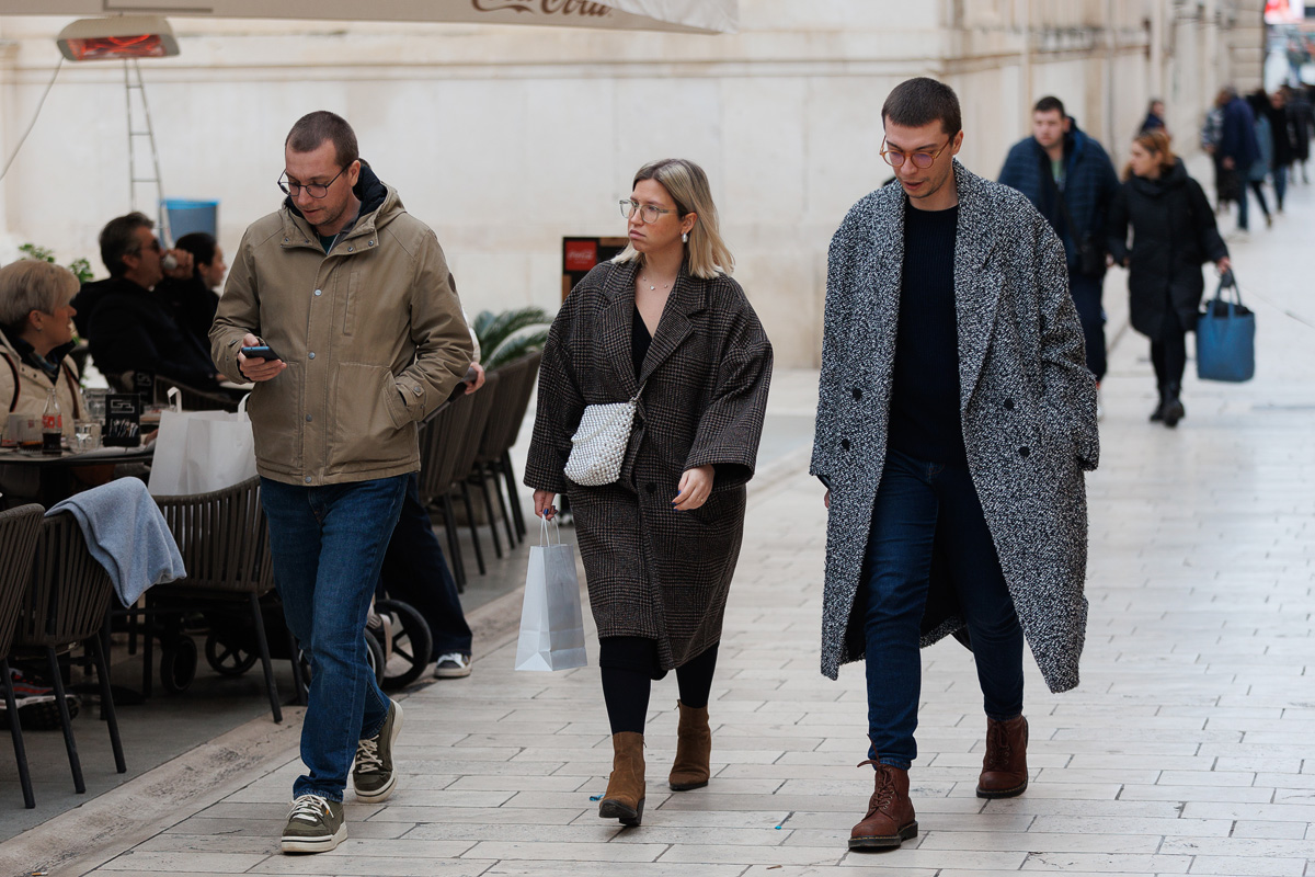 Đir po gradu, subotnja špica 18. siječnja 2025.