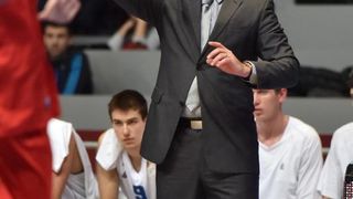 22. kolo ABA lige: Zadar – Szolnoki Olaj 71-64. Photo: Dino Stanin/PIXSELL 22. kolo ABA lige: Zadar – Szolnoki Olaj 71-64. Photo: Dino Stanin/PIXSELL