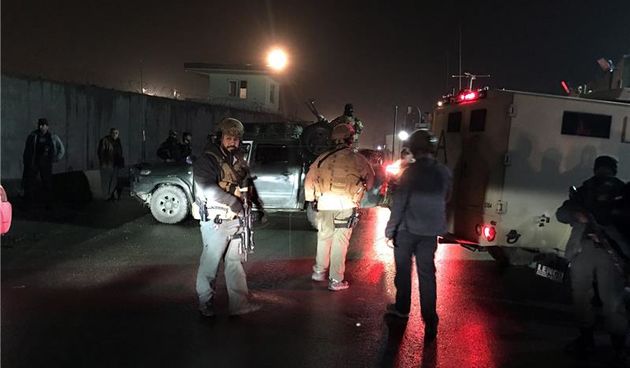 Džakarta – teroristički napad, Foto: Hina